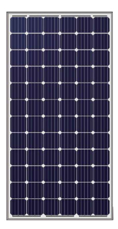 PiKCELL Group - Solarmodul - PiK360-380M(72) PiK375M(72) - Art. 186145
