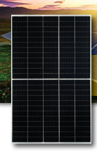 PiKCELL Group - Solarmodul - PiK390-410(120) PiK400M(120) - Art. 186201