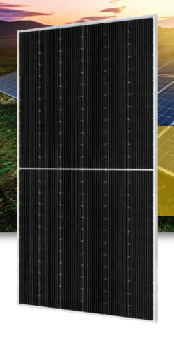PiKCELL Group - Solarmodul - PiK540-560M(144) PiK550M(144) - Art. 186160