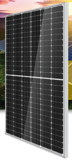 PiKCELL Group - Solarmodul - PiK 182*182-M-78- MH-(580-605)W PiK 590 - Art. 186154