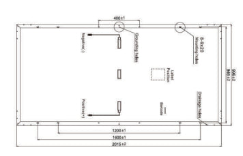 PiKCELL Group - Solarmodul - PiK 425 PiK 425 - Art. 186175