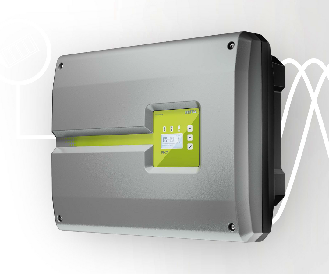 Kostal Solar Electric GmbH - Wechselrichter - Piko 10-20 17 - Art. 33240