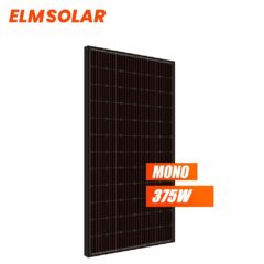 Elm Solar Energy Co., Ltd. - Solarmodul - Plus Series ELM375-390M All Black ELM-375M - Art. 184962