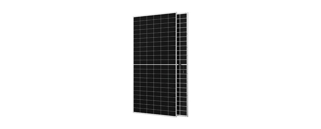 Solarmodul Aiko AIKO-A645-GRH66Dw STELLAR 1N+66 645-680 1500V Silver Frame