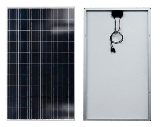 Sichuan Kingsun New Energy Technology Co., Ltd. - Solarmodul - Poly 100-250W 120W - Art. 184057