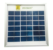 Pintron Devices & Systems - Solarmodul - Poly 100-250W 125W - Art. 108767