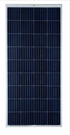 HVR Solar Pvt. Ltd. - Solarmodul - Poly 150-170W HVRP036F12V150 - Art. 174819