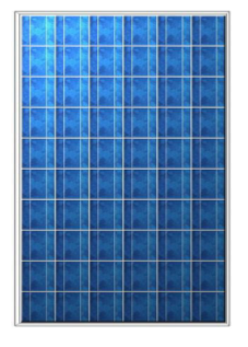 Reverie Construction and Solar Solutions Pvt. Ltd. - Solarmodul - Poly 156 180-200W SS-180WP - Art. 179321