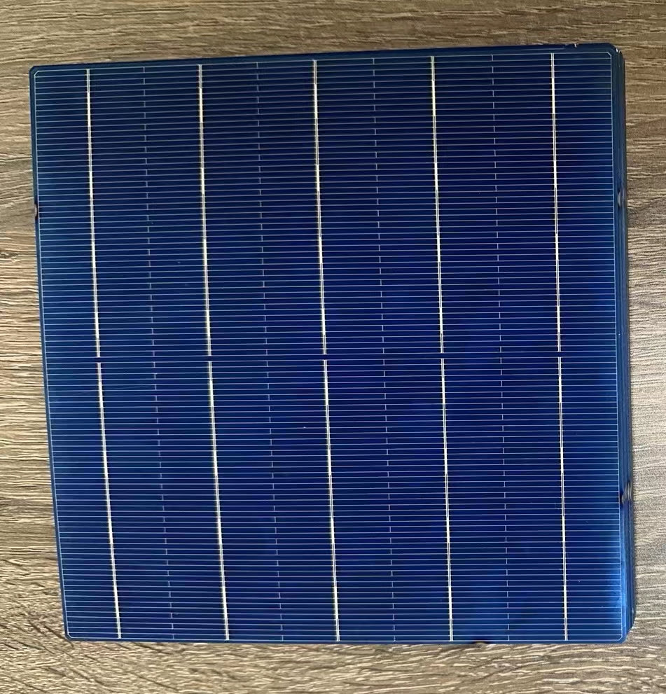 Suzhou Fly Solar Technology Co., Ltd - Zellen - Poly 157mm P1575BB104M8 4,82 - Art. 26686