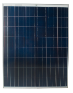 HVR Solar Pvt. Ltd. - Solarmodul - Poly 200-210W HVRP072C12V210 - Art. 174832