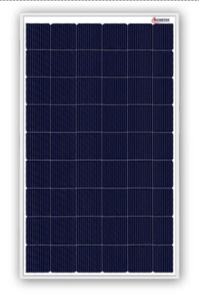 MICROTEK (Shenzhen) Industrial Co., Ltd. - Solarmodul - Poly 270W 24V 270W - Art. 179120