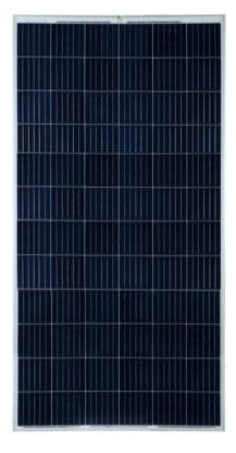 HVR Solar Pvt. Ltd. - Solarmodul - Poly 300-335W HVRP072F24V310 - Art. 174842