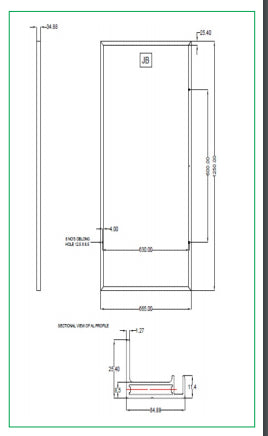 Enfros Technologies Pvt. Ltd. - Solarmodul - Poly 36 120W EFS12120MF72 - Art. 154125