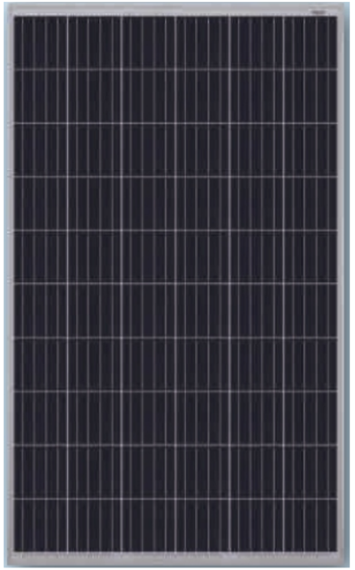 Topsun Energy Ltd. - Solarmodul - Poly 60 260-280 270W - Art. 144540