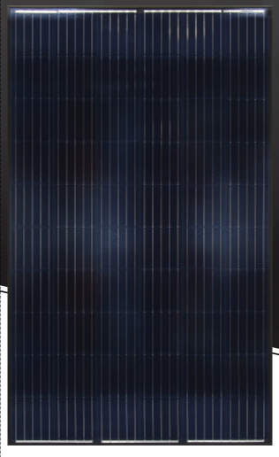 Powerwave Intelligent Electrical Solutions - Solarmodul - Poly 60 Cell Obsidian Series 275-280W PW-280W-60C-P - Art. 197425