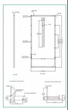 Enfros Technologies Pvt. Ltd. - Solarmodul - Poly 72 250W V2 EFS1250MC72 - Art. 154130