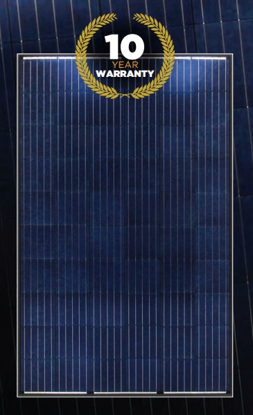 Powerwave Intelligent Electrical Solutions - Solarmodul - Poly 72 Cell Obsidian Series 325-330W PW325P2-72 - Art. 219747