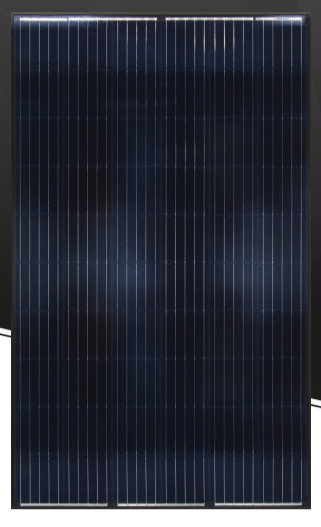 Powerwave Intelligent Electrical Solutions - Solarmodul - Poly 72 Cell Obsidian Series 325-335W PW-325W-72C-P - Art. 197432