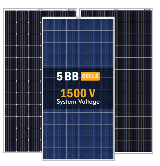 Bluebird Solar Pvt. Ltd. - Solarmodul - Poly BBS24F330-340W BBS24F335 - Art. 181348