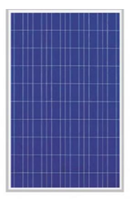 Deepa Solar Systems Pvt. Ltd. - Solarmodul - Poly DSL12120 DSL12120 - Art. 190202