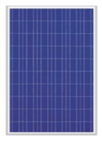 Deepa Solar Systems Pvt. Ltd. - Solarmodul - Poly DSL12180 DSL12180 - Art. 190205