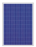 Deepa Solar Systems Pvt. Ltd. - Solarmodul - Poly DSL12250 DSL12250 - Art. 190207
