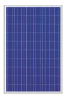 Deepa Solar Systems Pvt. Ltd. - Solarmodul - Poly DSL20240 DSL20240 - Art. 190209