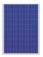 Deepa Solar Systems Pvt. Ltd. - Solarmodul - Poly DSL24180 DSL24180 - Art. 190213