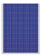 Deepa Solar Systems Pvt. Ltd. - Solarmodul - Poly DSL24250 DSL24250 - Art. 190218