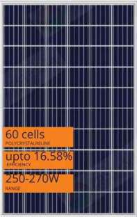 One Sun Power System Pvt. Ltd. - Solarmodul - Poly SNS-250-270 SNS-270 - Art. 236771