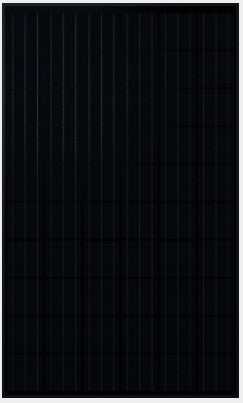 Menerko Kft. - Solarmodul - Poly Solar Cell Black 240W - Art. 103898