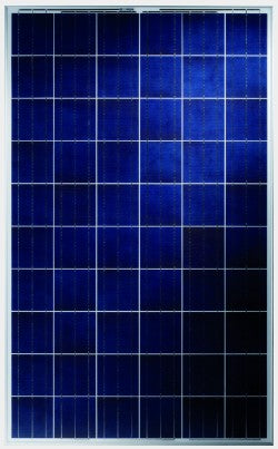 Menerko Kft. - Solarmodul - Poly Solar Cell 245W - Art. 103895