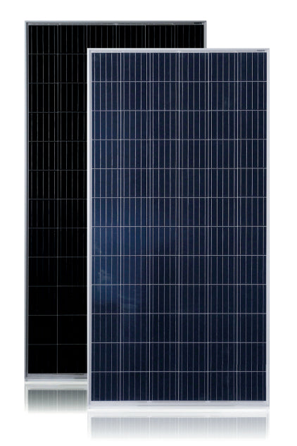 Exiom Solution S.A. - Solarmodul - Polycrystalline EX-325-345 P(B)-72 EX335P-72 - Art. 114529