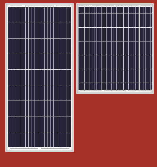 Solinc East Africa Ltd. - Solarmodul - Polycrystalline Off-grid Solar Modules 150-200W Solinc EA150 - Art. 158119
