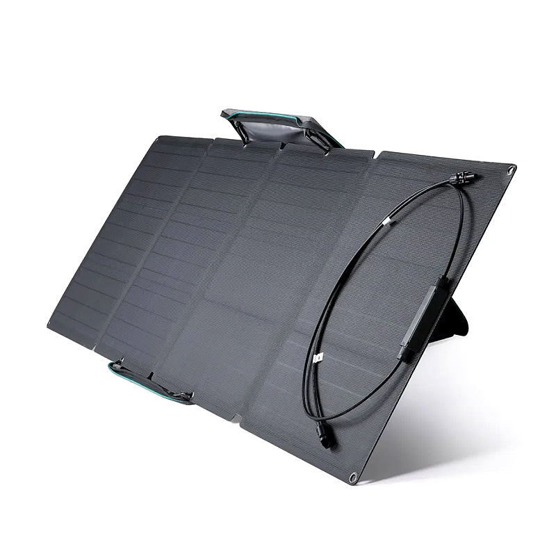 tragbar Solarmodul 110 W EcoFlow