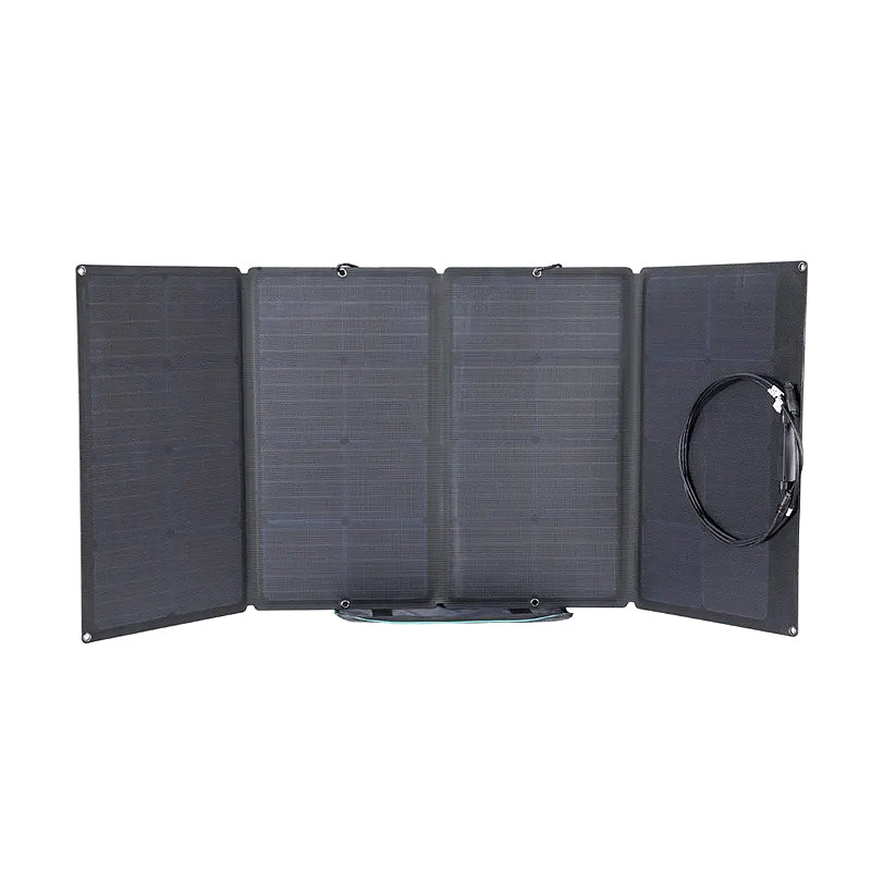 tragbar Solarmodul 160 W EcoFlow