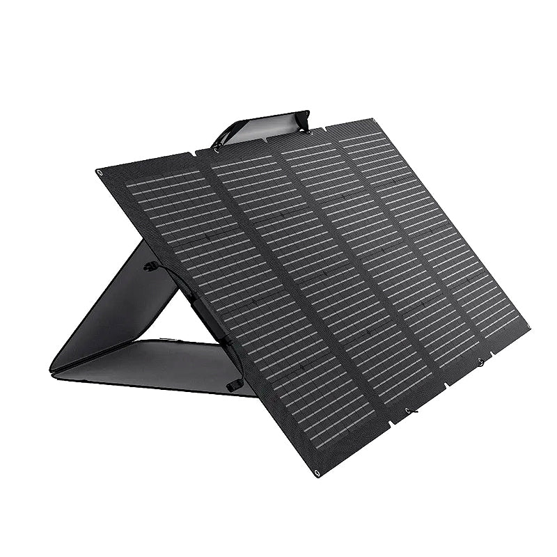 tragbar Solarmodul 220 W EcoFlow