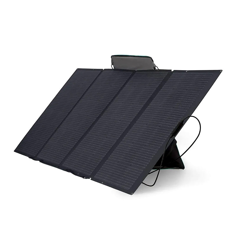 tragbar Solarmodul 400 W EcoFlow