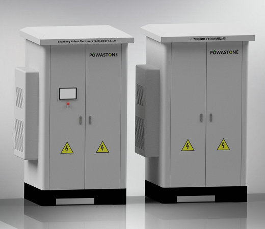 Shandong Huison Electronics Technology Co.,Ltd - Speicher - PowaEcoSys Lithium battery LFP4820 - Art. 33755
