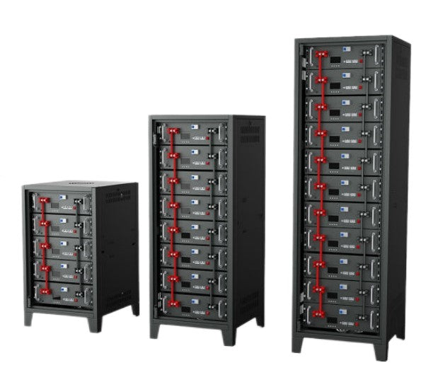 Shandong Huison Electronics Technology Co.,Ltd - Speicher - Powacharge Lithium Battery LFP4850 - Art. 33760