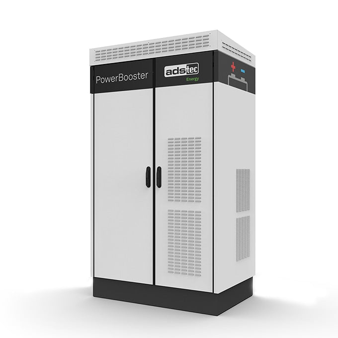 Ads-tec Energy PLC - Speicher - PowerBooster GSS0813 - Art. 29220