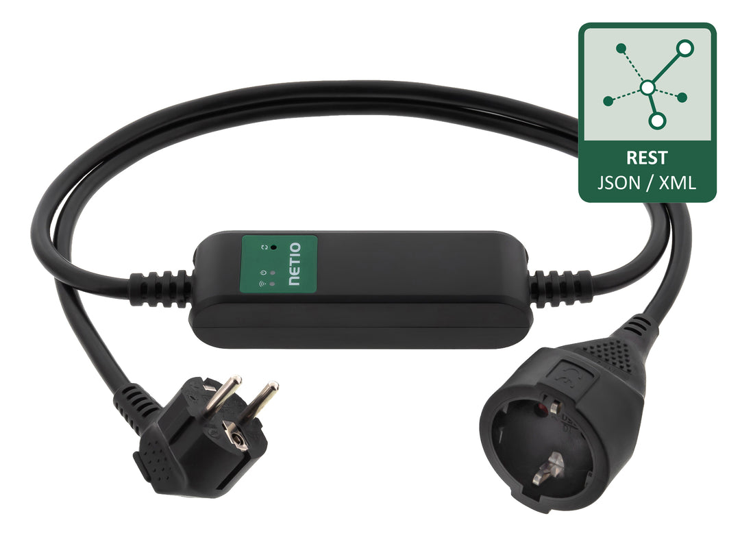Netio PowerCable 1KF