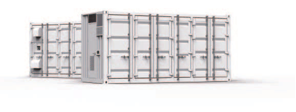 Omnispower Estonia OÜ - Speicher - PowerCore-Mega PowerCore-Mega - Art. 32083