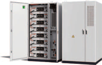 Omnispower Estonia OÜ - Speicher - PowerCore-Utility (1000V & 1500V 1500V System - Art. 32081