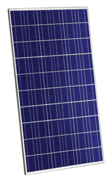 GermanSolar USA Inc. - Solarmodul - PowerLine Silver GSP6-60 250-270 270 - Art. 218030