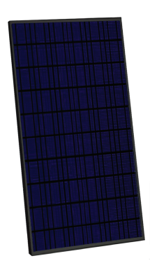 GermanSolar USA Inc. - Solarmodul - PowerLine Superior GSP6-60 250-270 250 - Art. 218021