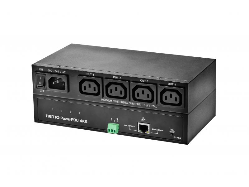 Netio PowerPDU 4KS EU