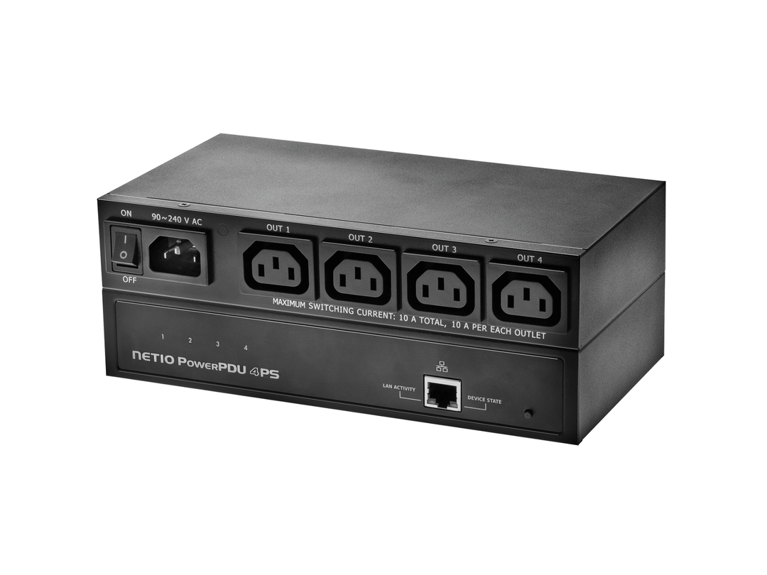 Netio PowerPDU 4PS EU