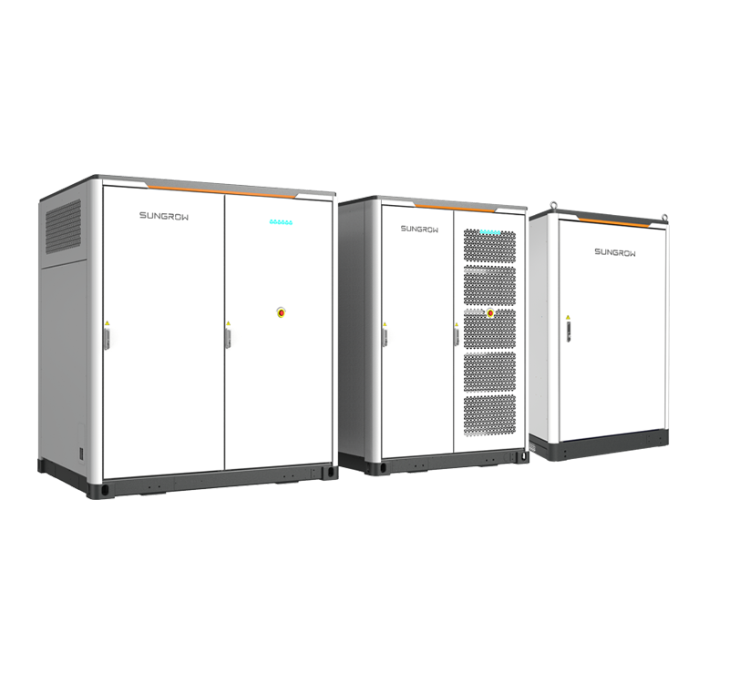 Sungrow Power Supply Co., Ltd. - Speicher - PowerStack Liquid Cooling (Off-grid) ST535kWh-2... ST1145kWh-250kW-4h - Art. 28212