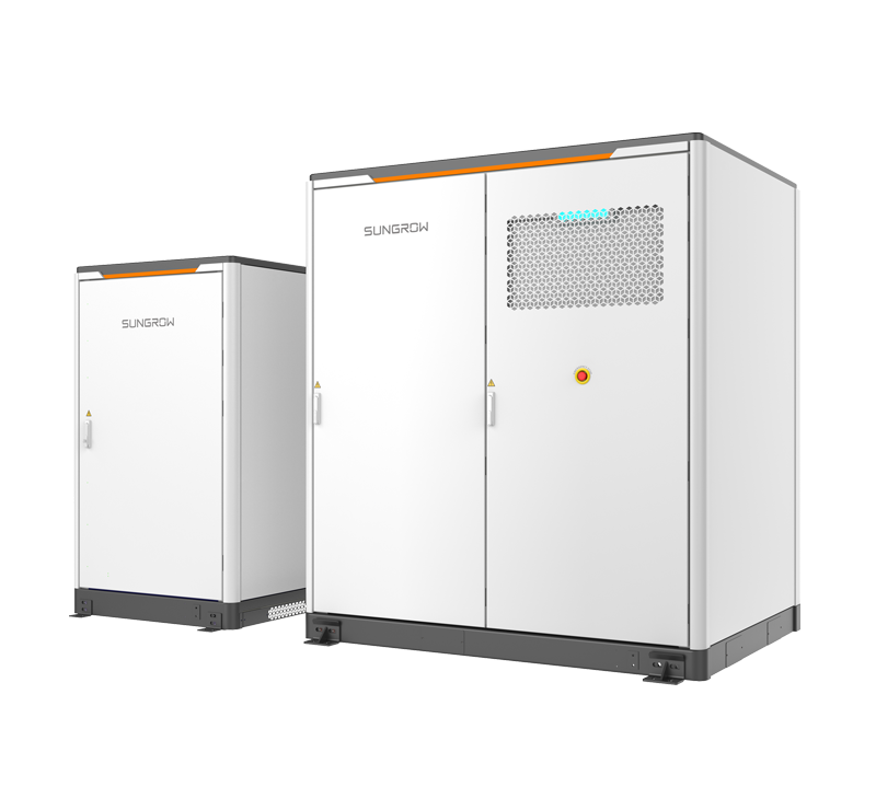Sungrow Power Supply Co., Ltd. - Speicher - PowerStack ST455kWh-110kW-4h ST455kWh-110kW-4h - Art. 37641